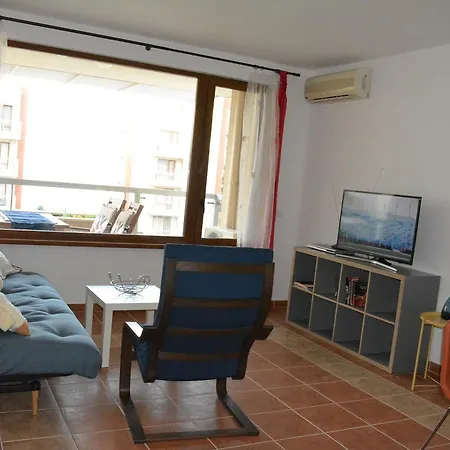 Helios 度假村 帕莫瑞