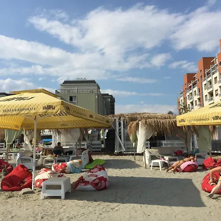 Helios Station touristique Pomorie