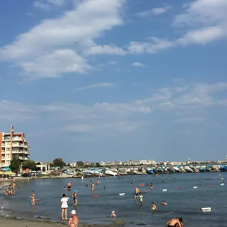 Station touristique Helios Pomorie